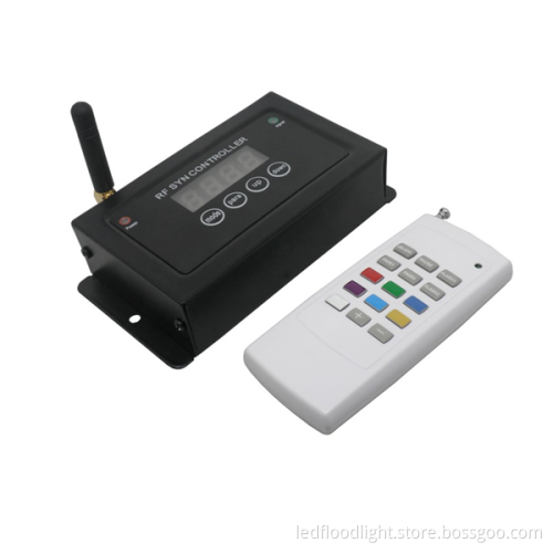 RF Synchronization RGB Controller for LED Light